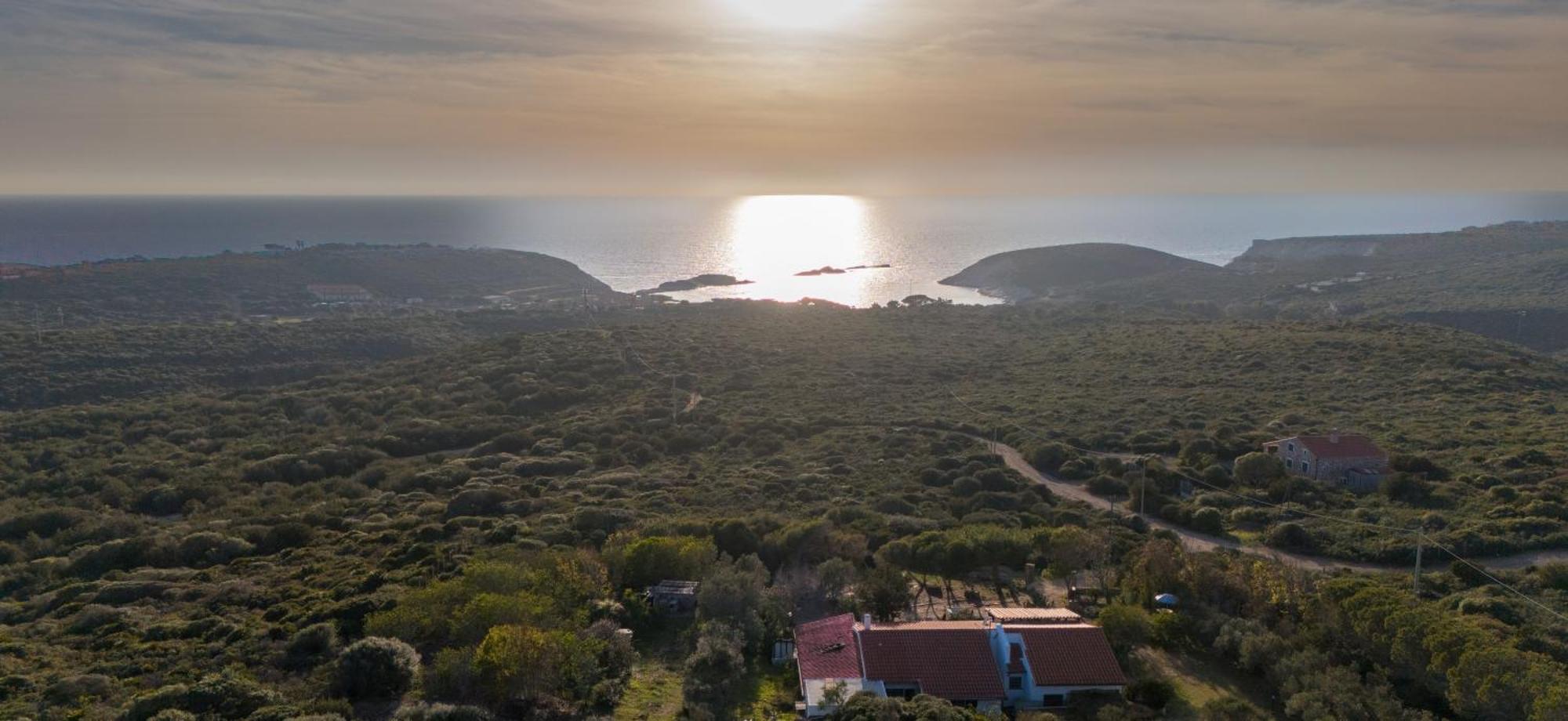 Casa Vacanze Cala Sapone SantʼAntìoco Exterior foto