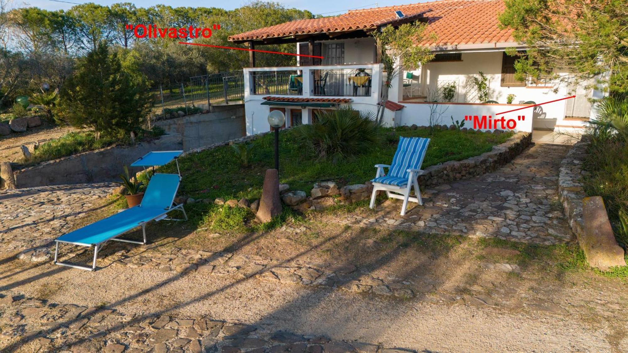 Casa Vacanze Cala Sapone SantʼAntìoco Exterior foto