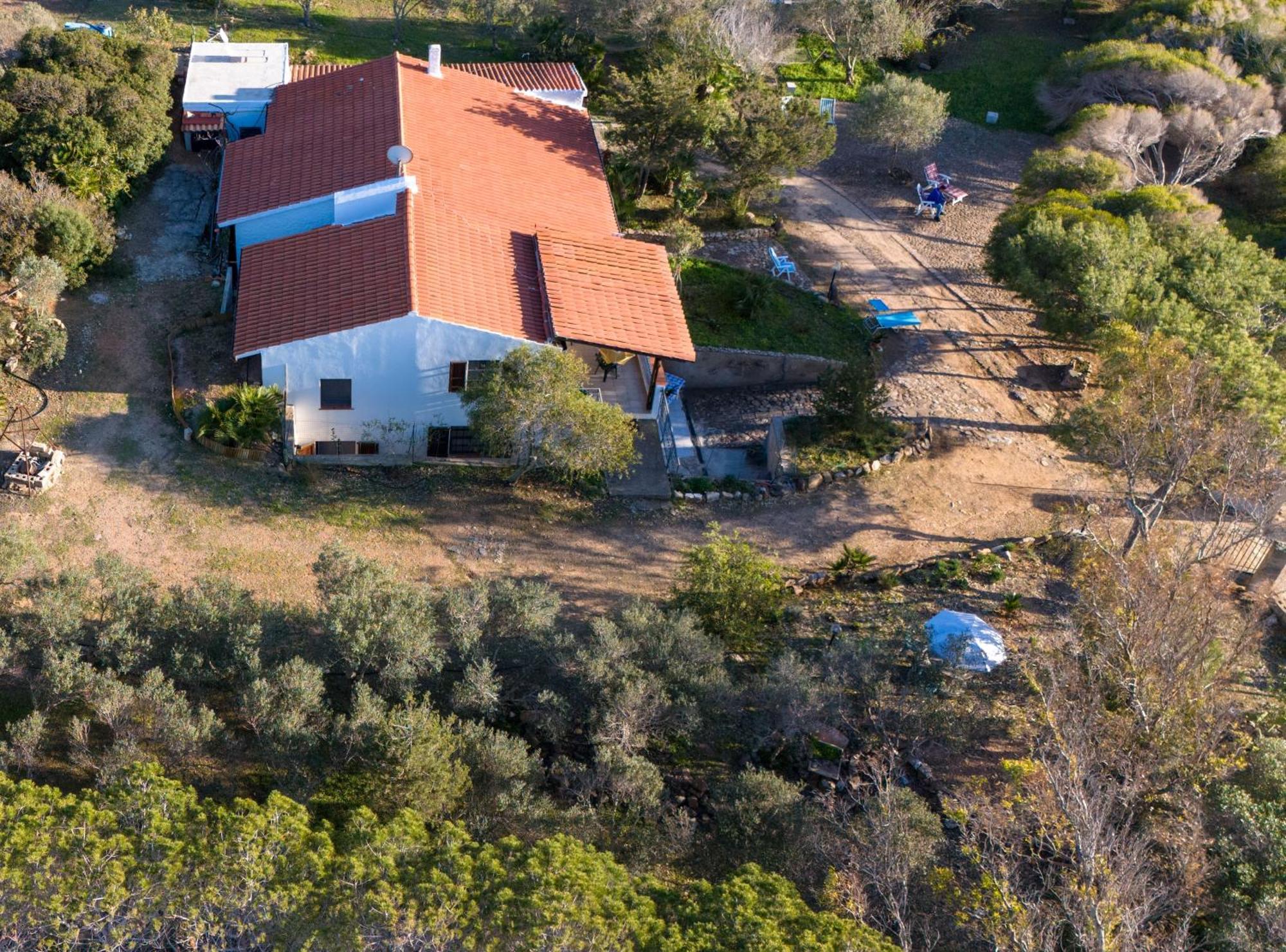 Casa Vacanze Cala Sapone SantʼAntìoco Exterior foto