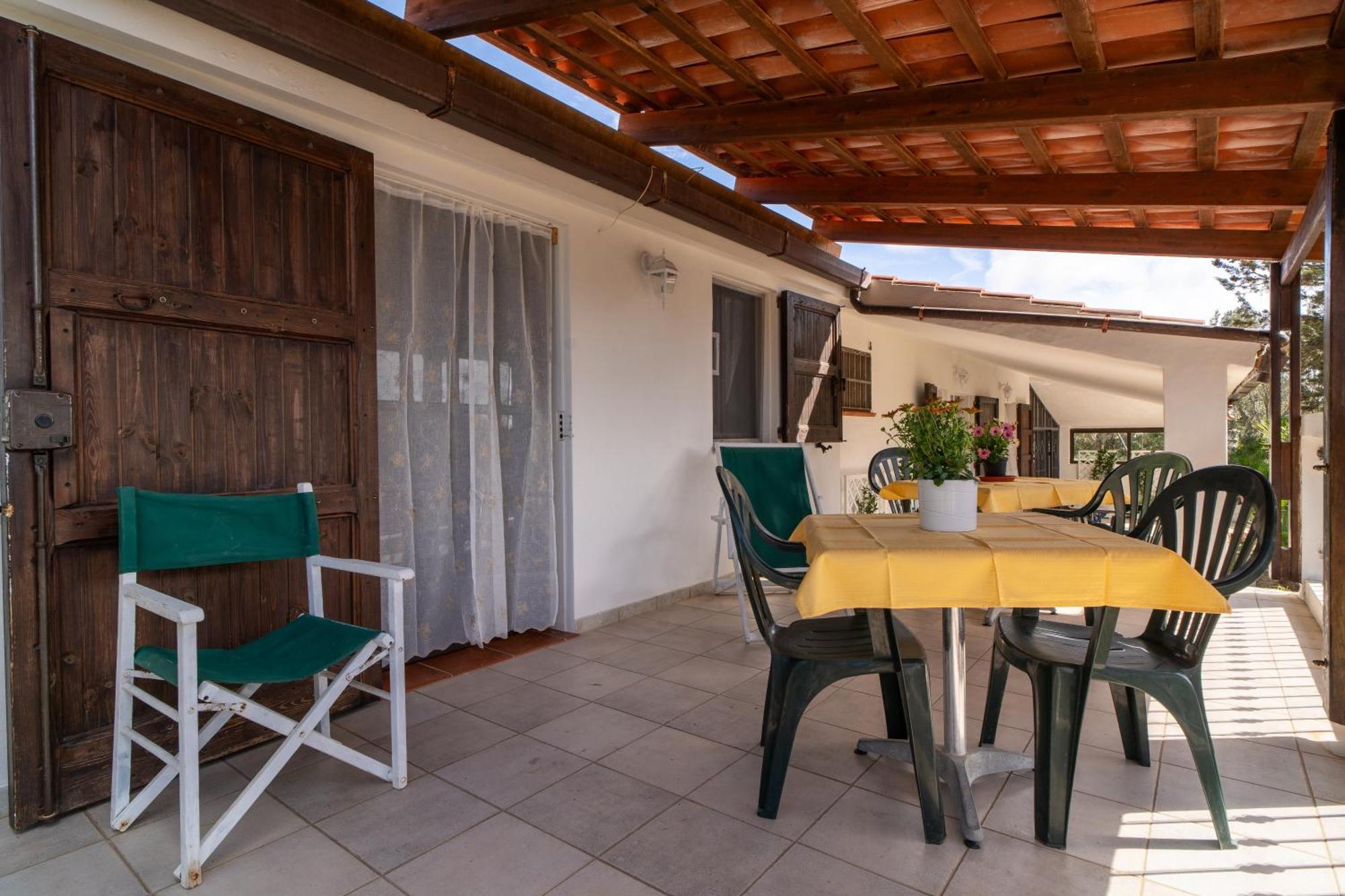 Casa Vacanze Cala Sapone SantʼAntìoco Exterior foto