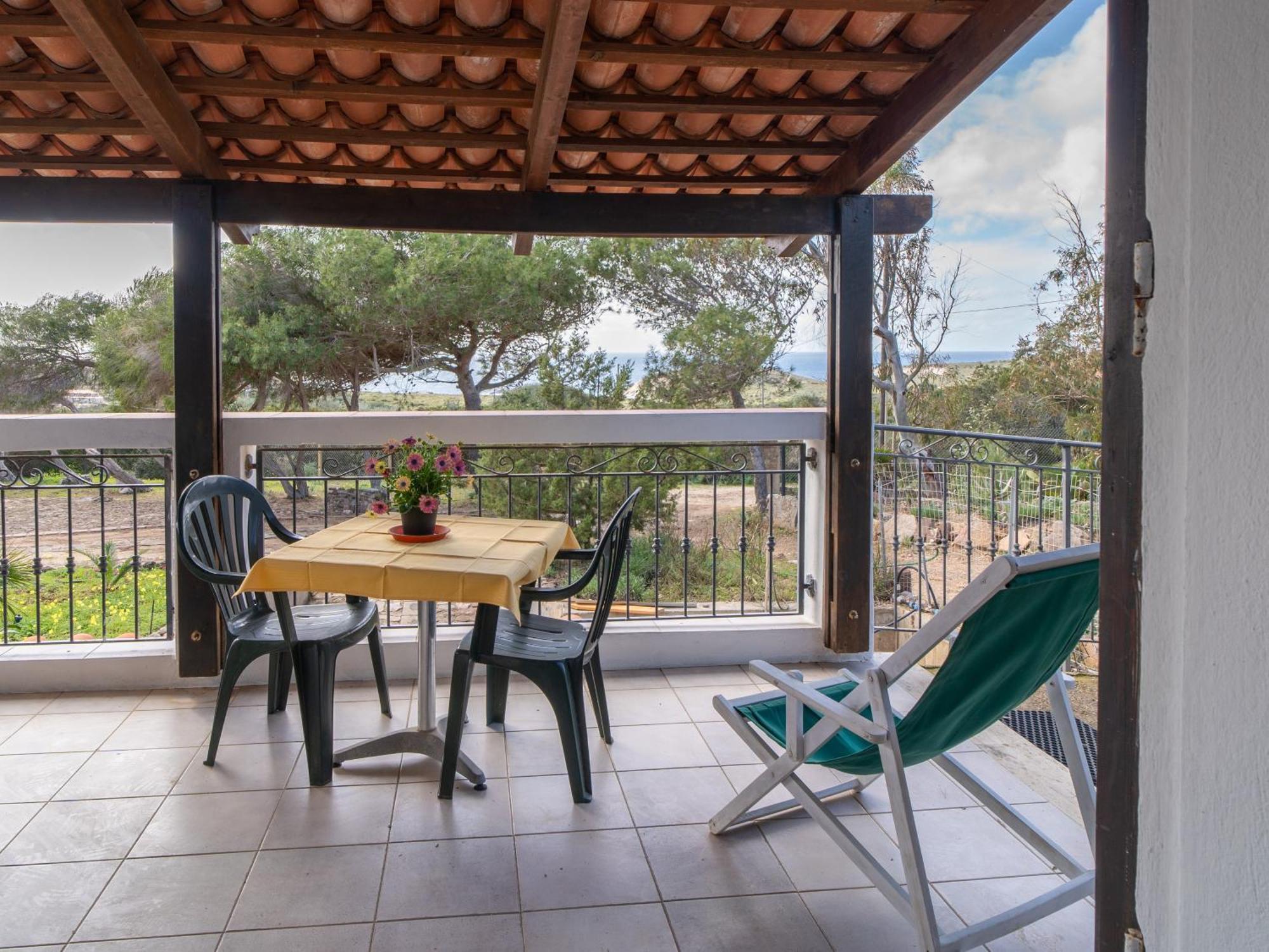 Casa Vacanze Cala Sapone SantʼAntìoco Exterior foto